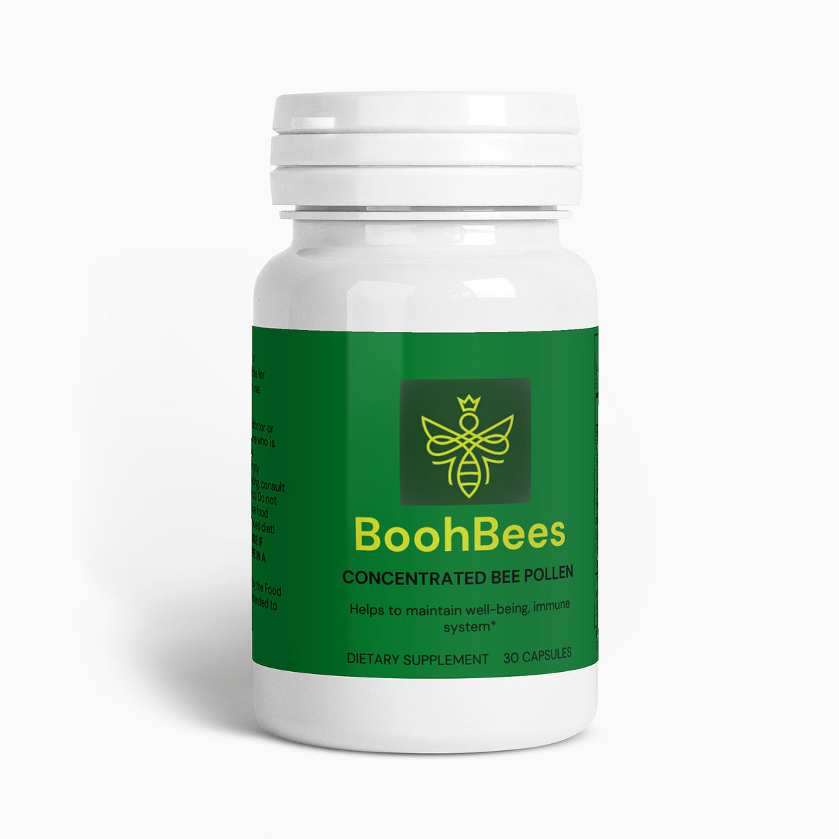 BoohBees Bee pollen